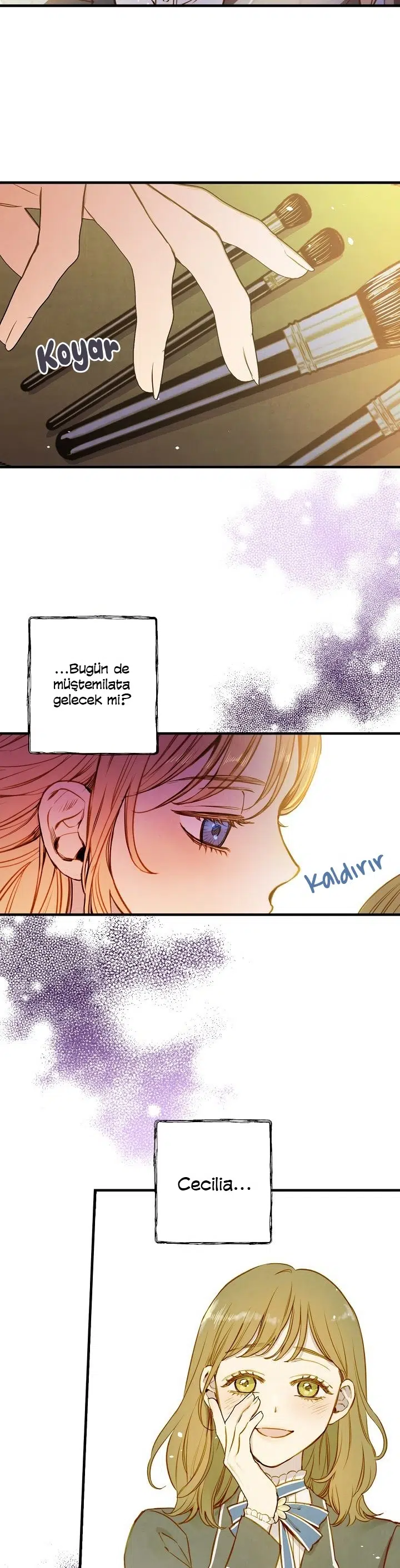 Gölge Kraliçesi - Bölüm 40 Sayfa 10