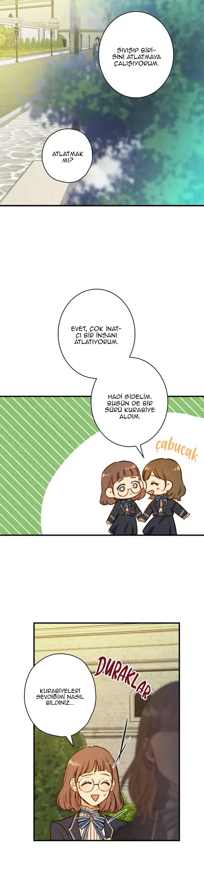Gölge Kraliçesi - Bölüm 40 Sayfa 16