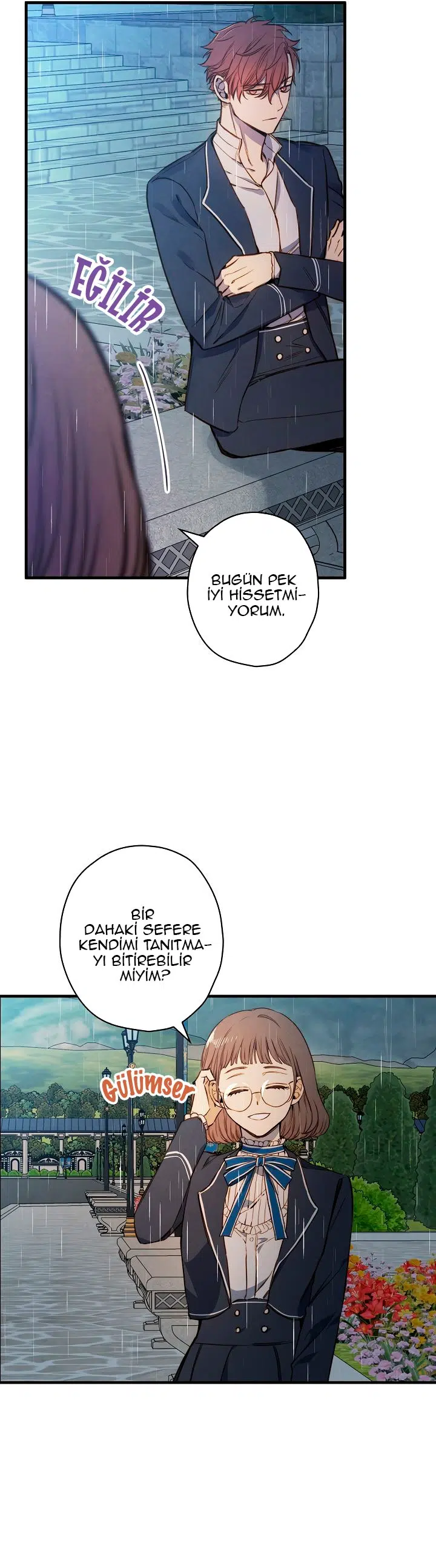 Gölge Kraliçesi - Bölüm 41 Sayfa 22