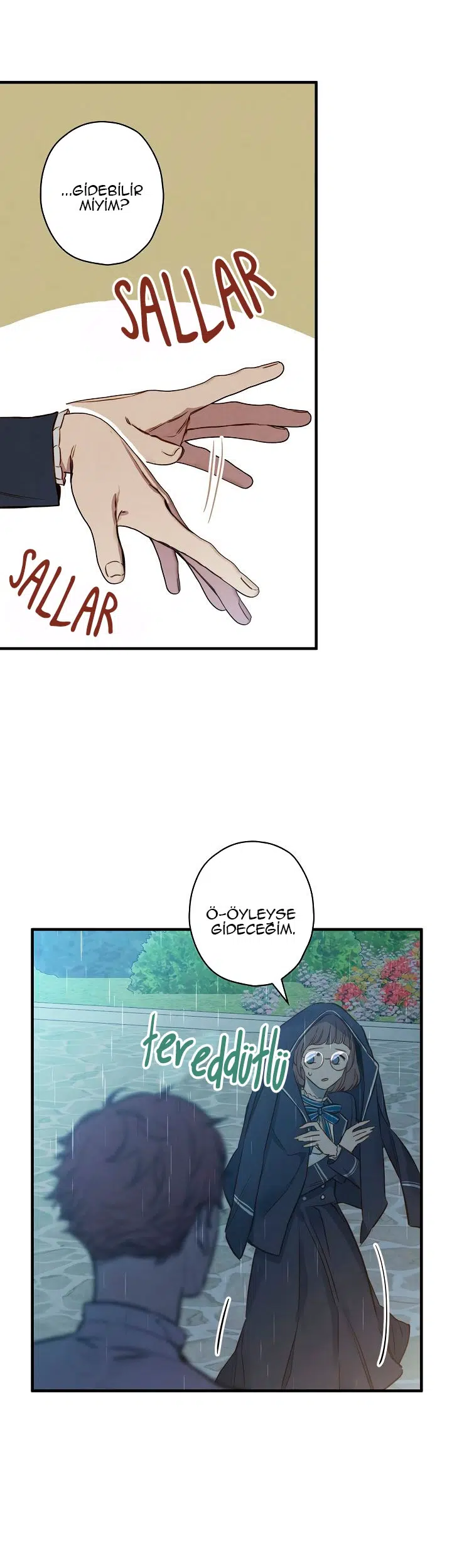 Gölge Kraliçesi - Bölüm 41 Sayfa 33