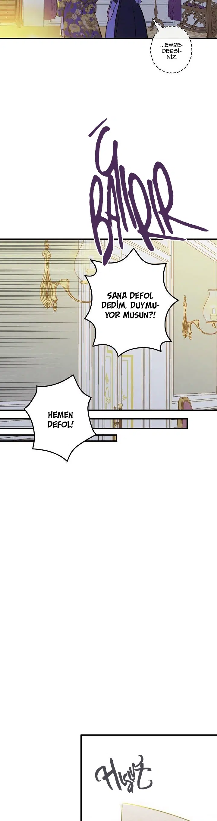 Gölge Kraliçesi - Bölüm 42 Sayfa 22