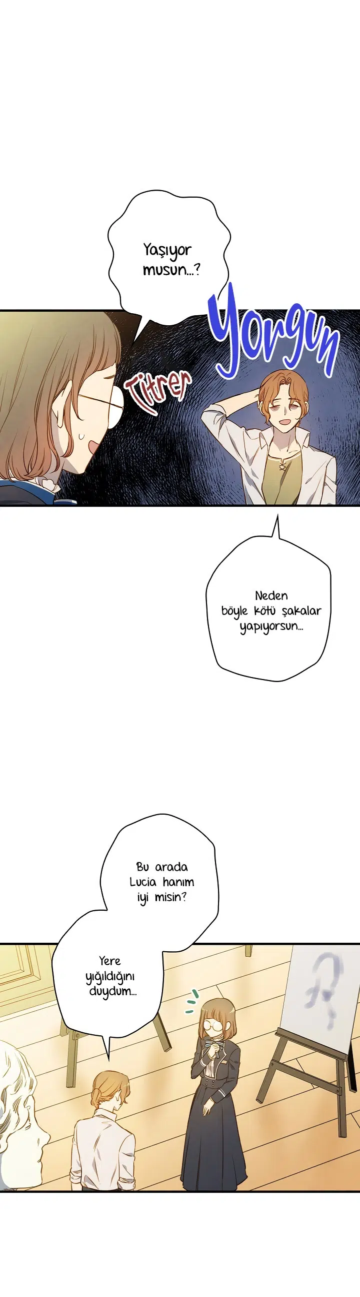 Gölge Kraliçesi - Bölüm 43 Sayfa 2