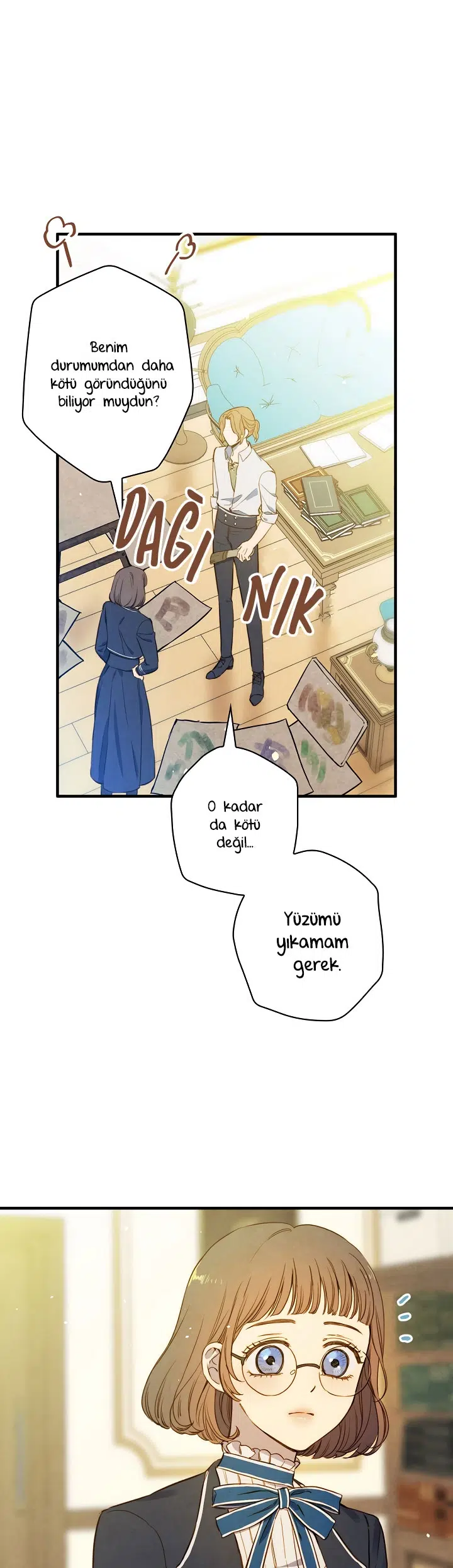Gölge Kraliçesi - Bölüm 43 Sayfa 4