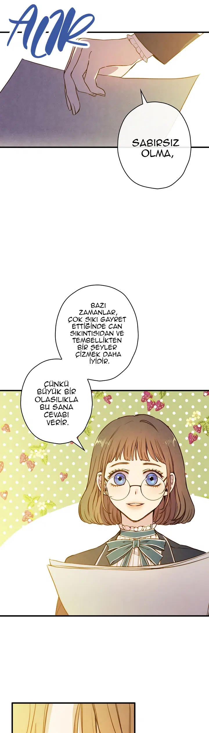 Gölge Kraliçesi - Bölüm 43 Sayfa 6