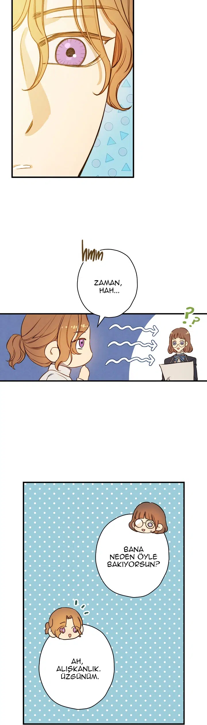 Gölge Kraliçesi - Bölüm 43 Sayfa 7