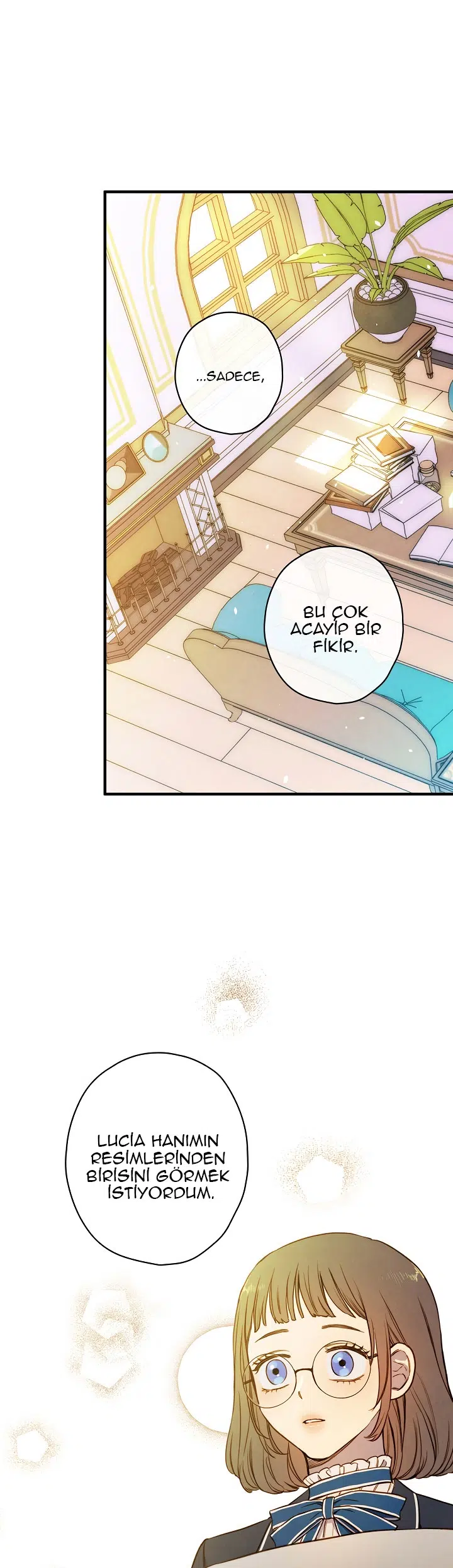 Gölge Kraliçesi - Bölüm 43 Sayfa 8