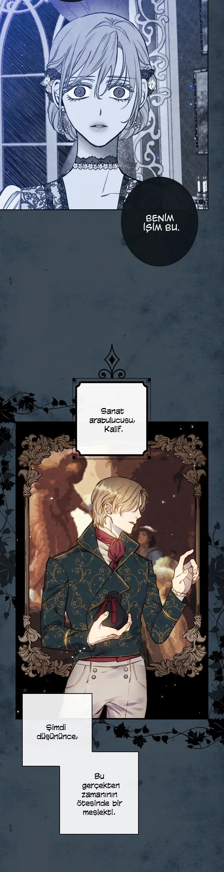 Gölge Kraliçesi - Bölüm 44 Sayfa 8