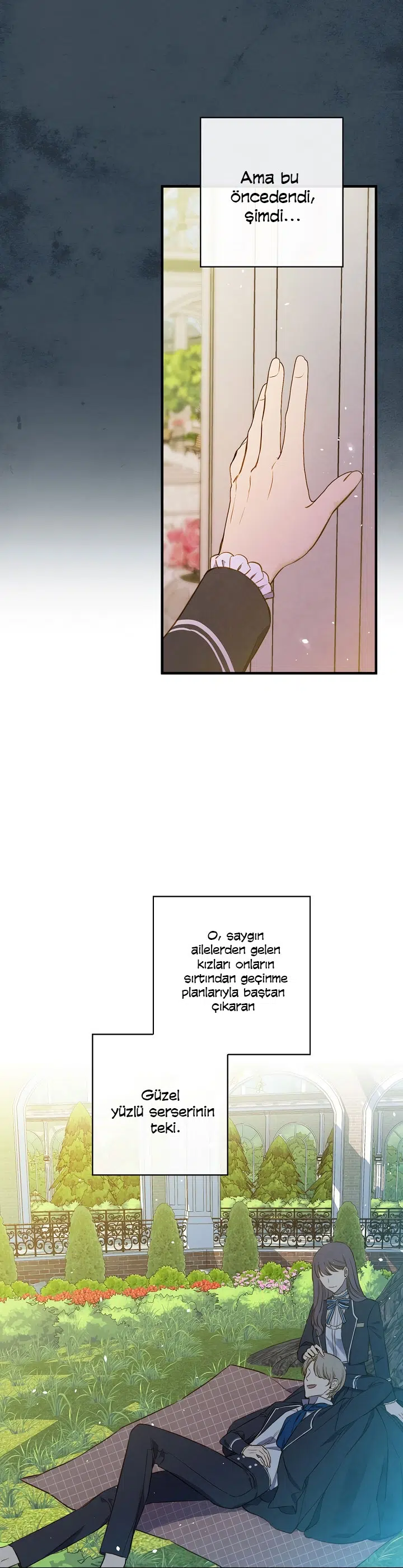 Gölge Kraliçesi - Bölüm 44 Sayfa 9
