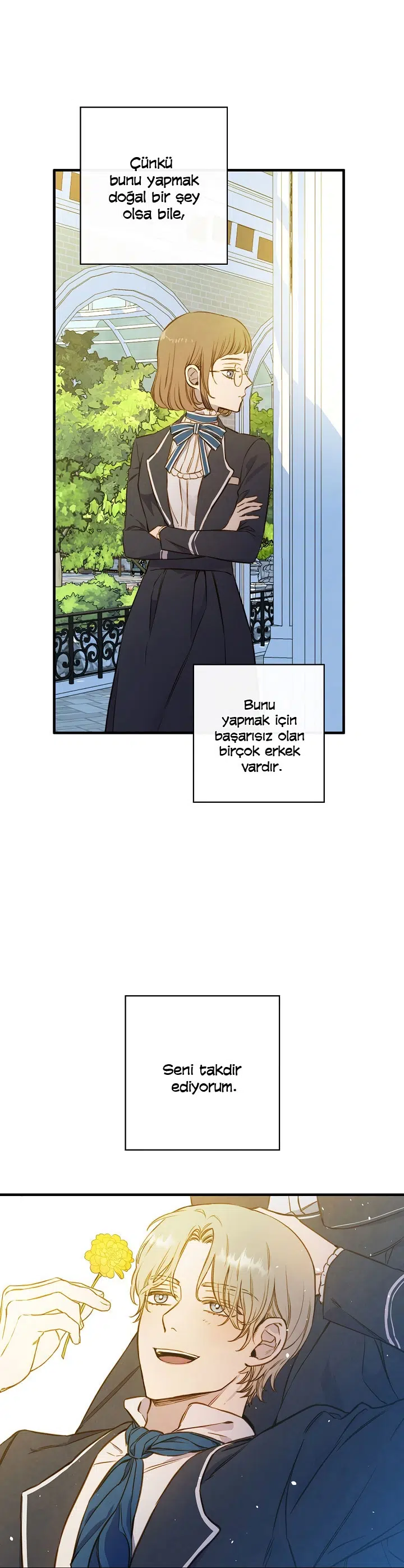Gölge Kraliçesi - Bölüm 44 Sayfa 13