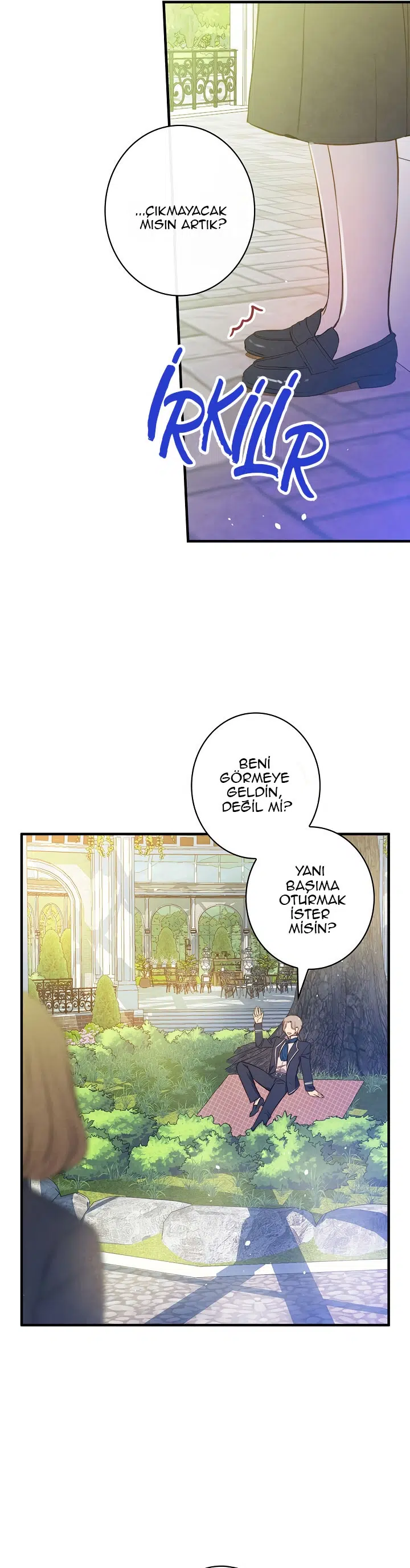 Gölge Kraliçesi - Bölüm 44 Sayfa 18