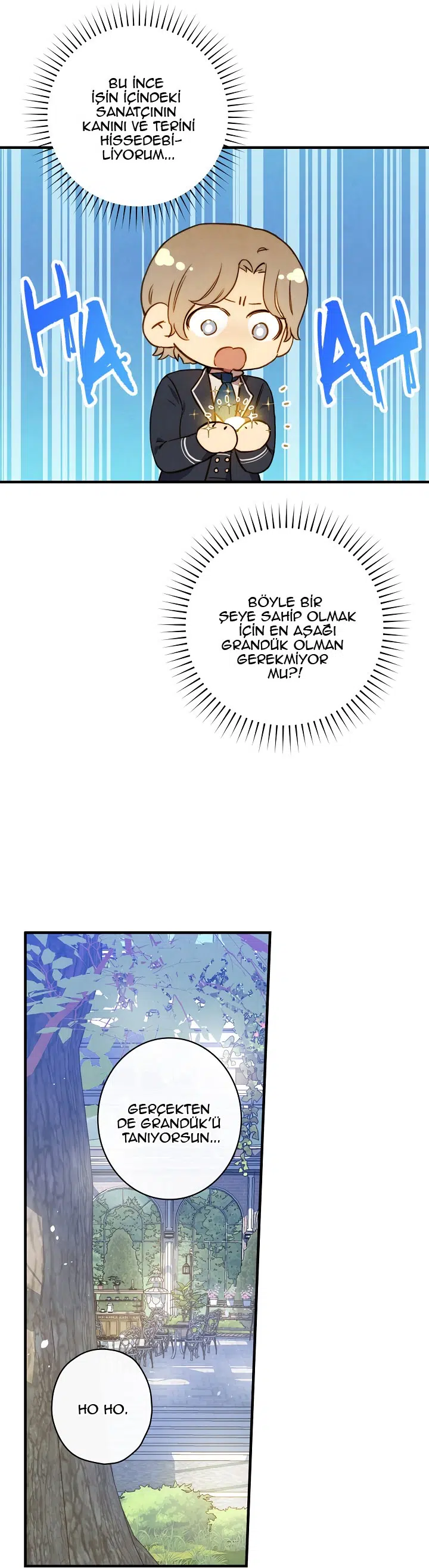 Gölge Kraliçesi - Bölüm 45 Sayfa 5