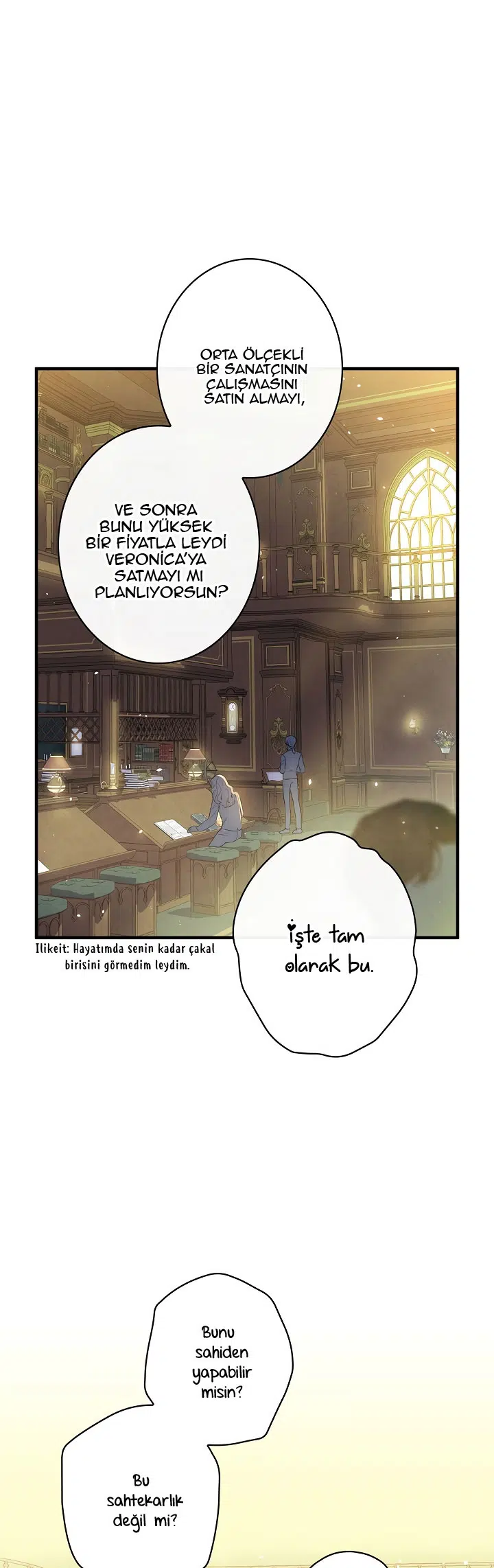 Gölge Kraliçesi - Bölüm 45 Sayfa 8