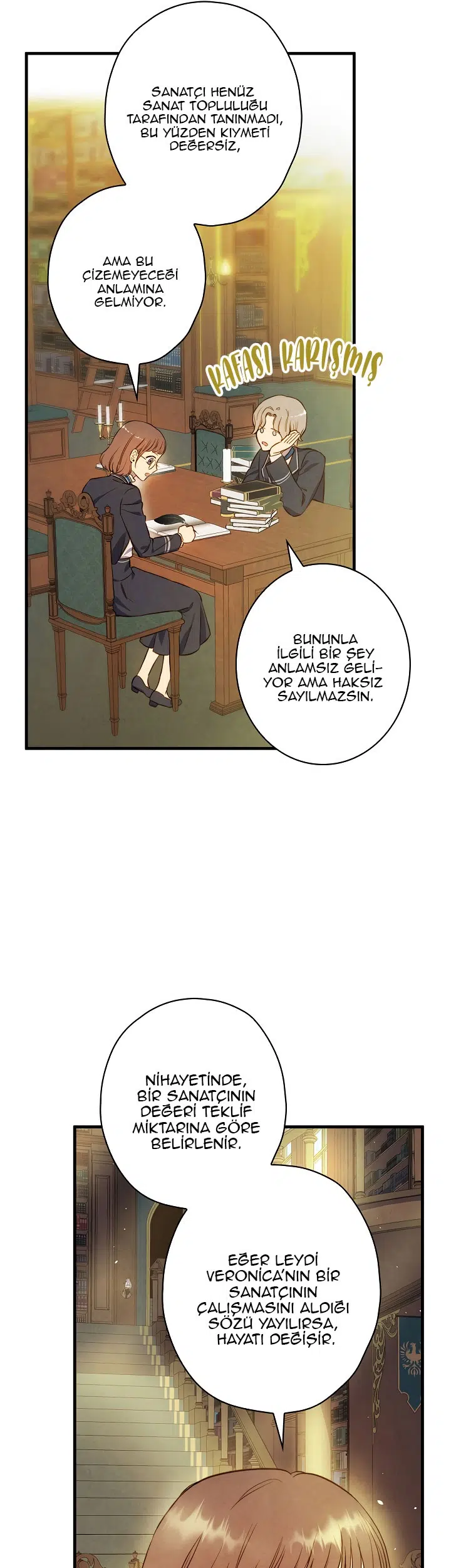 Gölge Kraliçesi - Bölüm 45 Sayfa 10