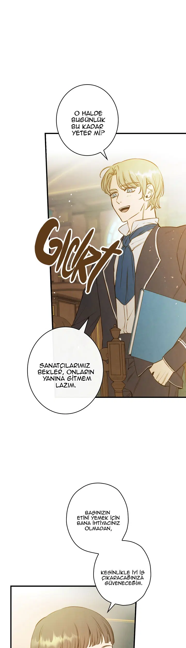 Gölge Kraliçesi - Bölüm 45 Sayfa 20