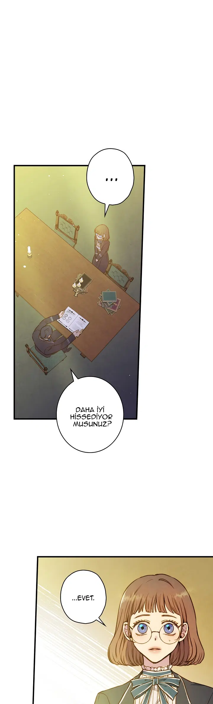 Gölge Kraliçesi - Bölüm 46 Sayfa 2