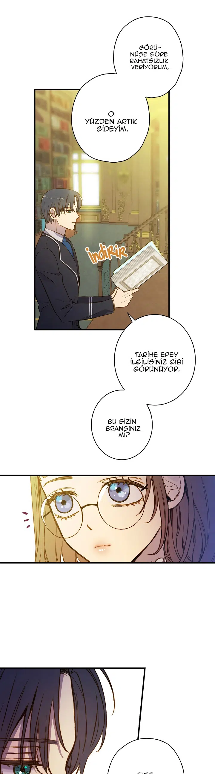 Gölge Kraliçesi - Bölüm 46 Sayfa 6
