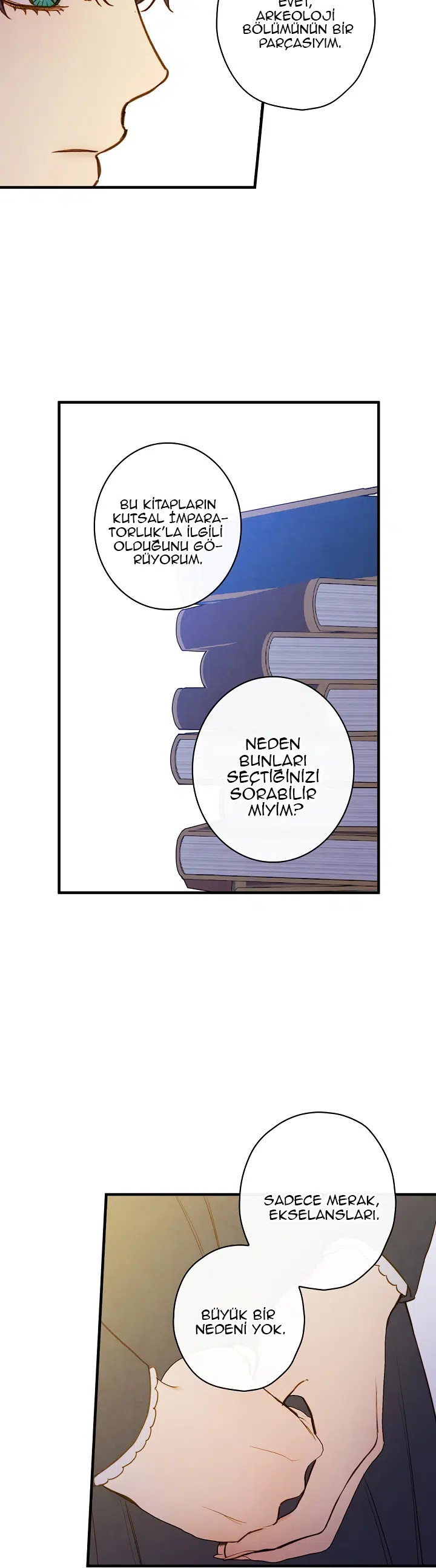Gölge Kraliçesi - Bölüm 46 Sayfa 7