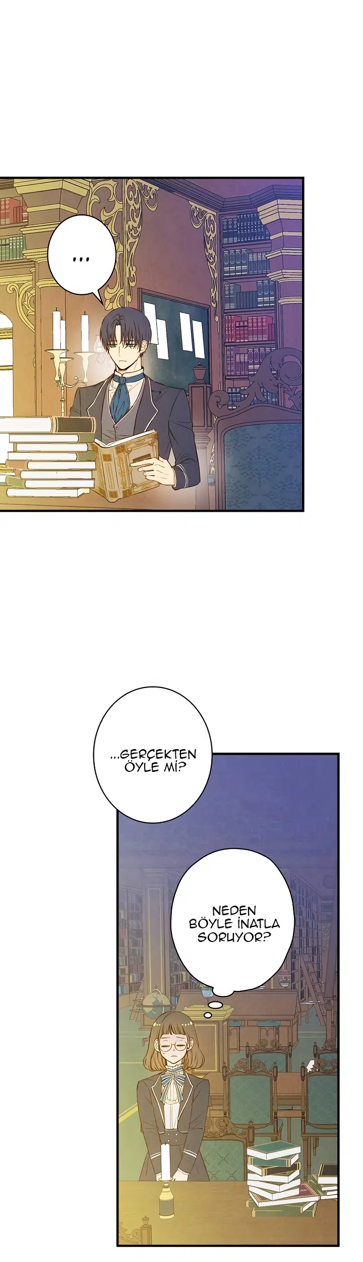 Gölge Kraliçesi - Bölüm 46 Sayfa 8