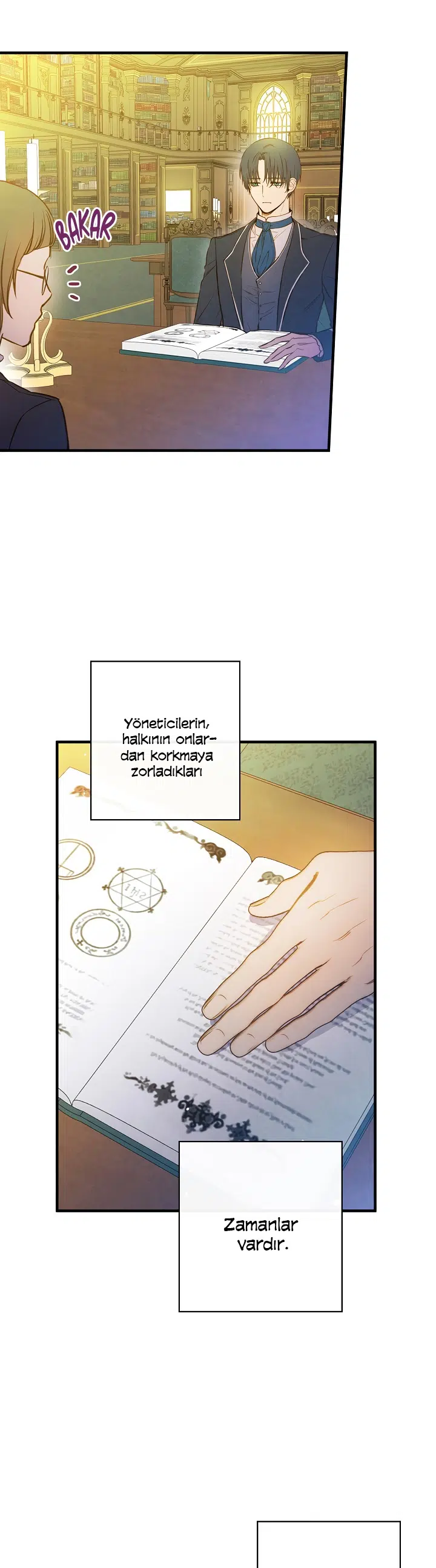 Gölge Kraliçesi - Bölüm 46 Sayfa 10