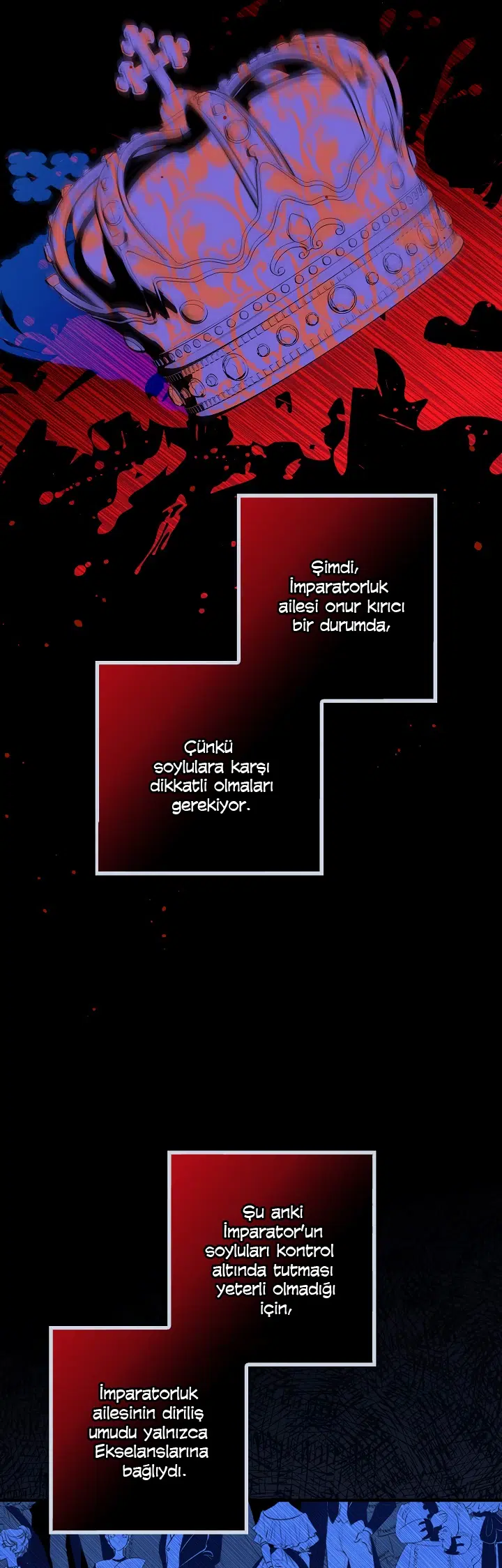 Gölge Kraliçesi - Bölüm 46 Sayfa 14