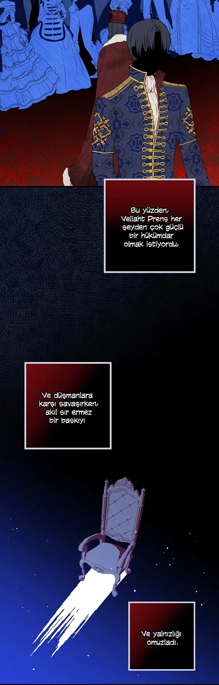 Gölge Kraliçesi - Bölüm 46 Sayfa 15