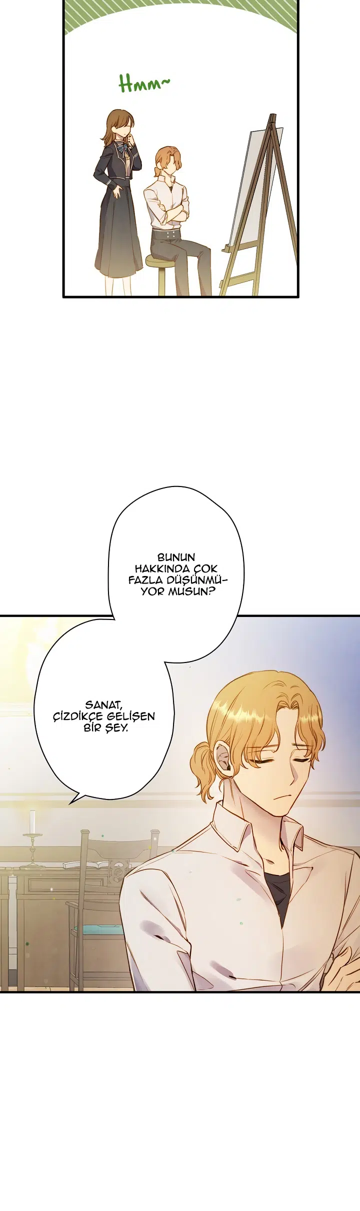 Gölge Kraliçesi - Bölüm 47 Sayfa 3