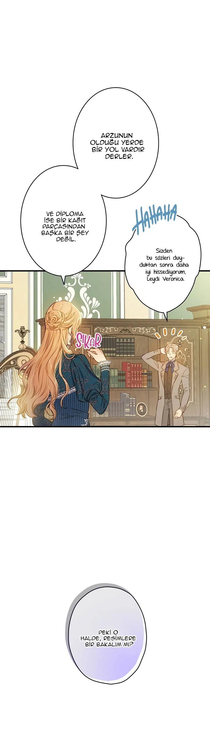 Gölge Kraliçesi - Bölüm 47 Sayfa 41