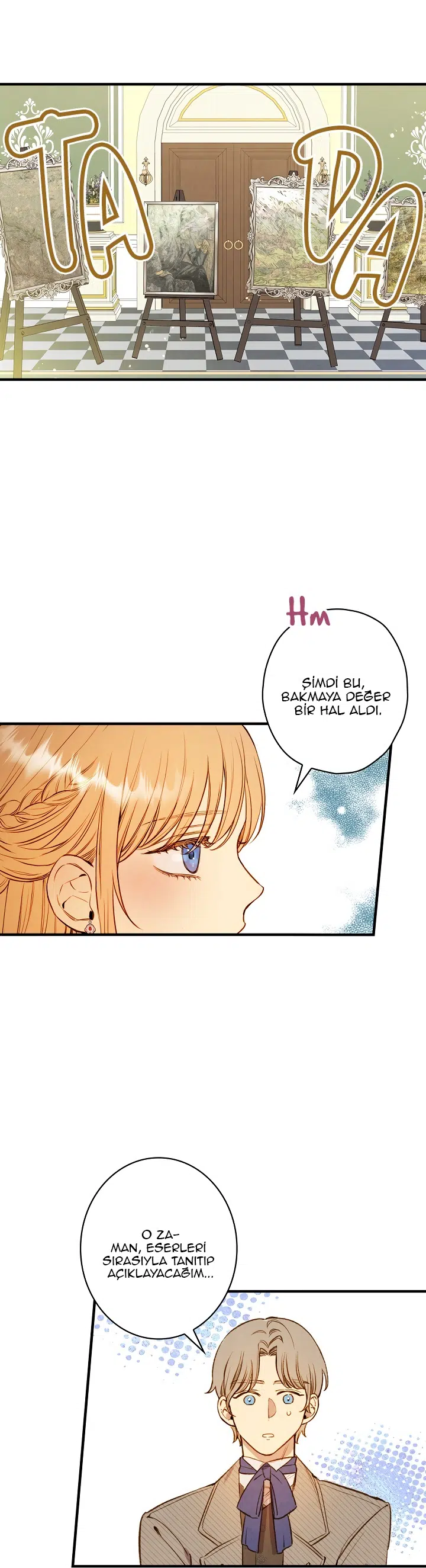 Gölge Kraliçesi - Bölüm 48 Sayfa 3