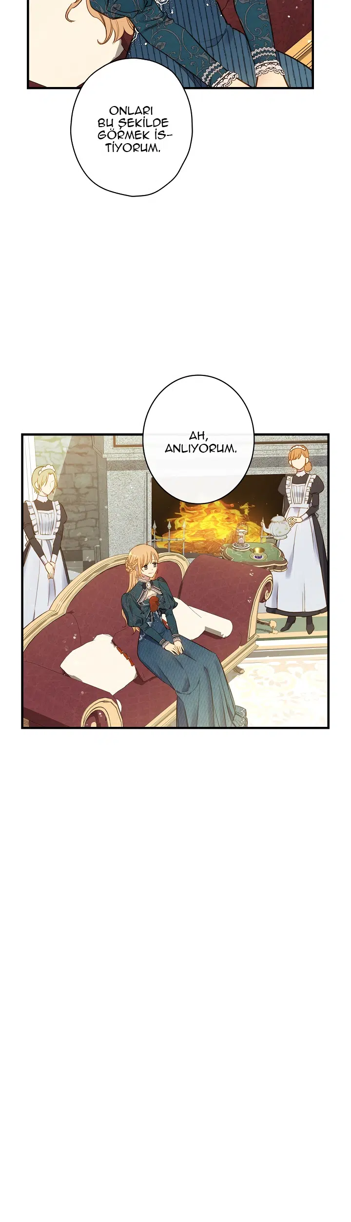 Gölge Kraliçesi - Bölüm 48 Sayfa 5