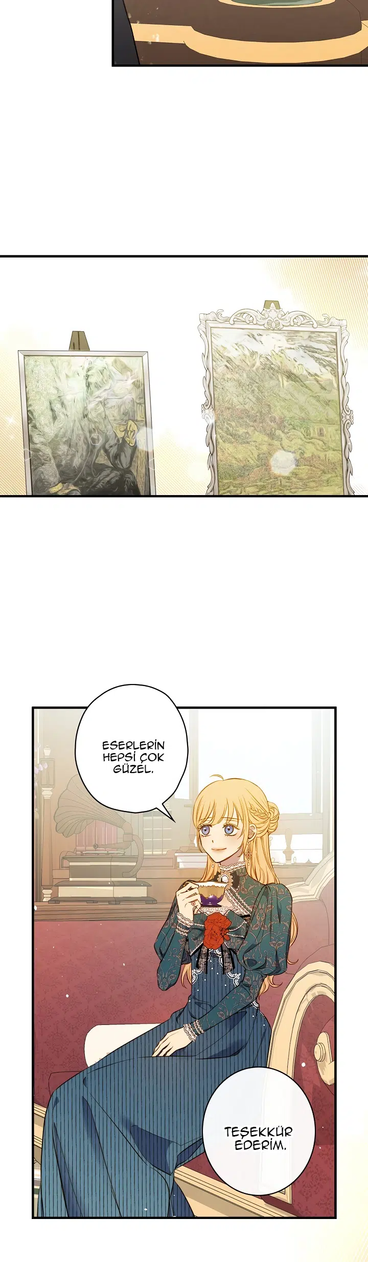 Gölge Kraliçesi - Bölüm 48 Sayfa 7