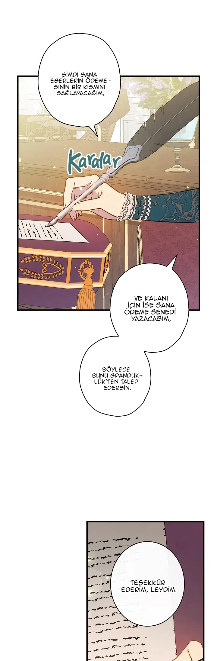 Gölge Kraliçesi - Bölüm 48 Sayfa 14