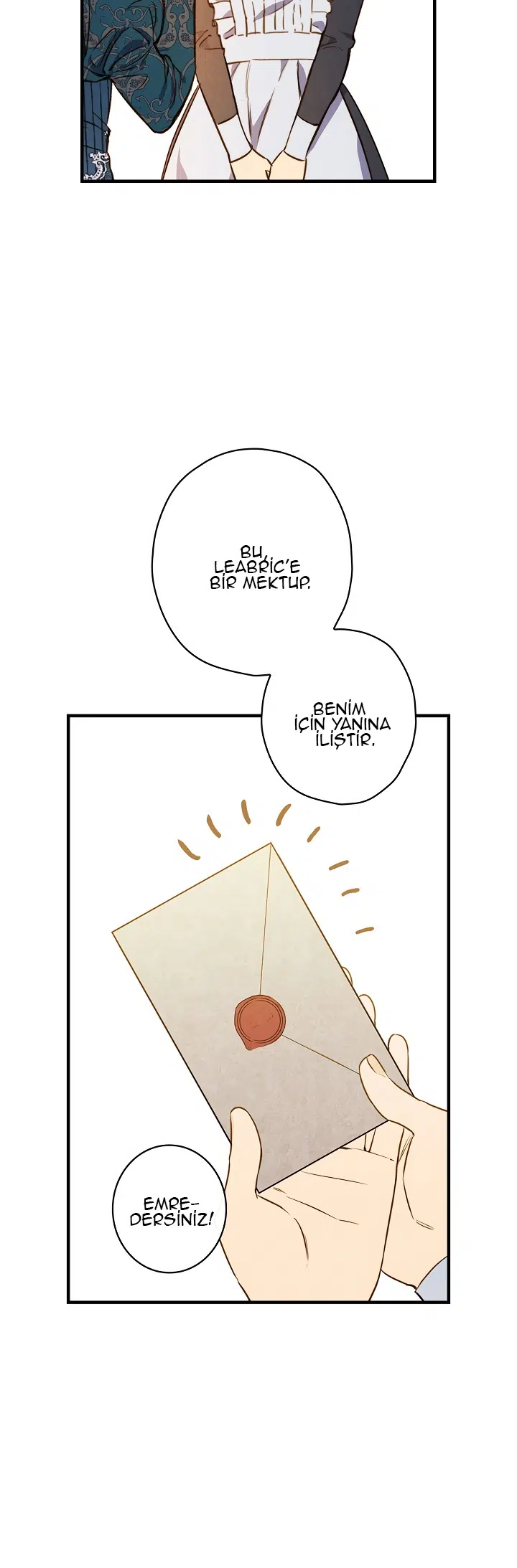Gölge Kraliçesi - Bölüm 48 Sayfa 23
