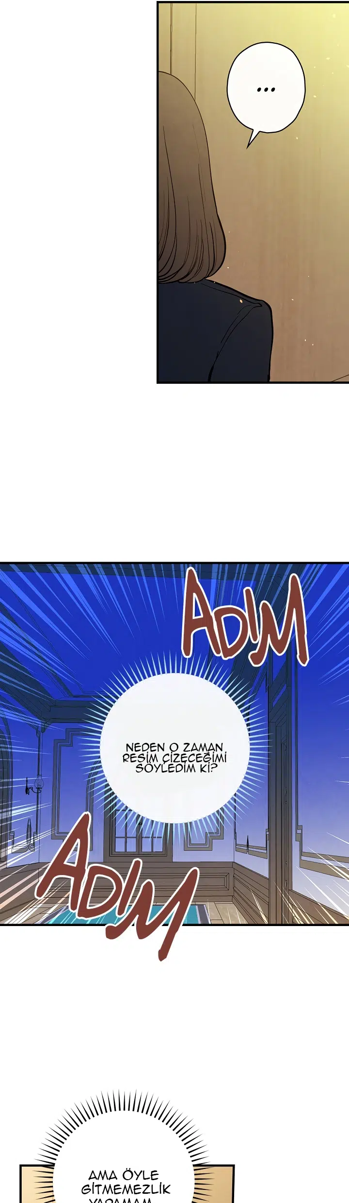 Gölge Kraliçesi - Bölüm 48 Sayfa 26