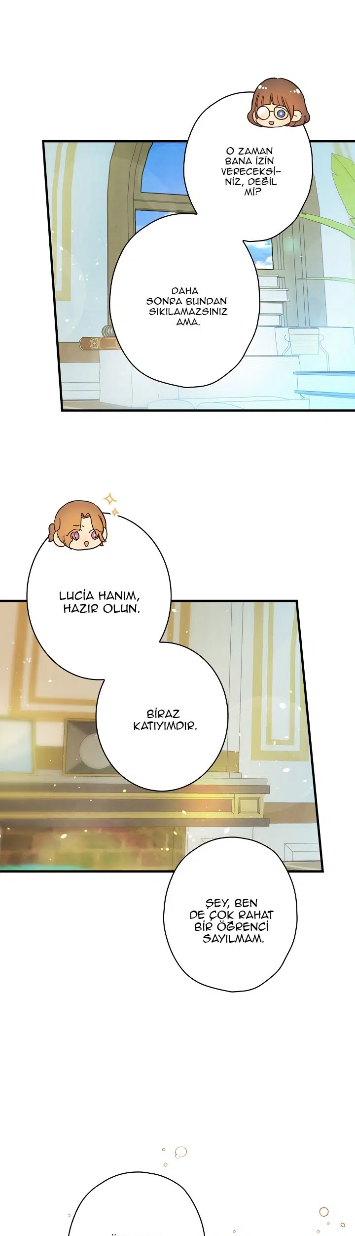 Gölge Kraliçesi - Bölüm 49 Sayfa 7