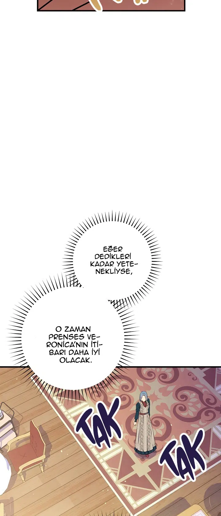 Gölge Kraliçesi - Bölüm 50 Sayfa 21