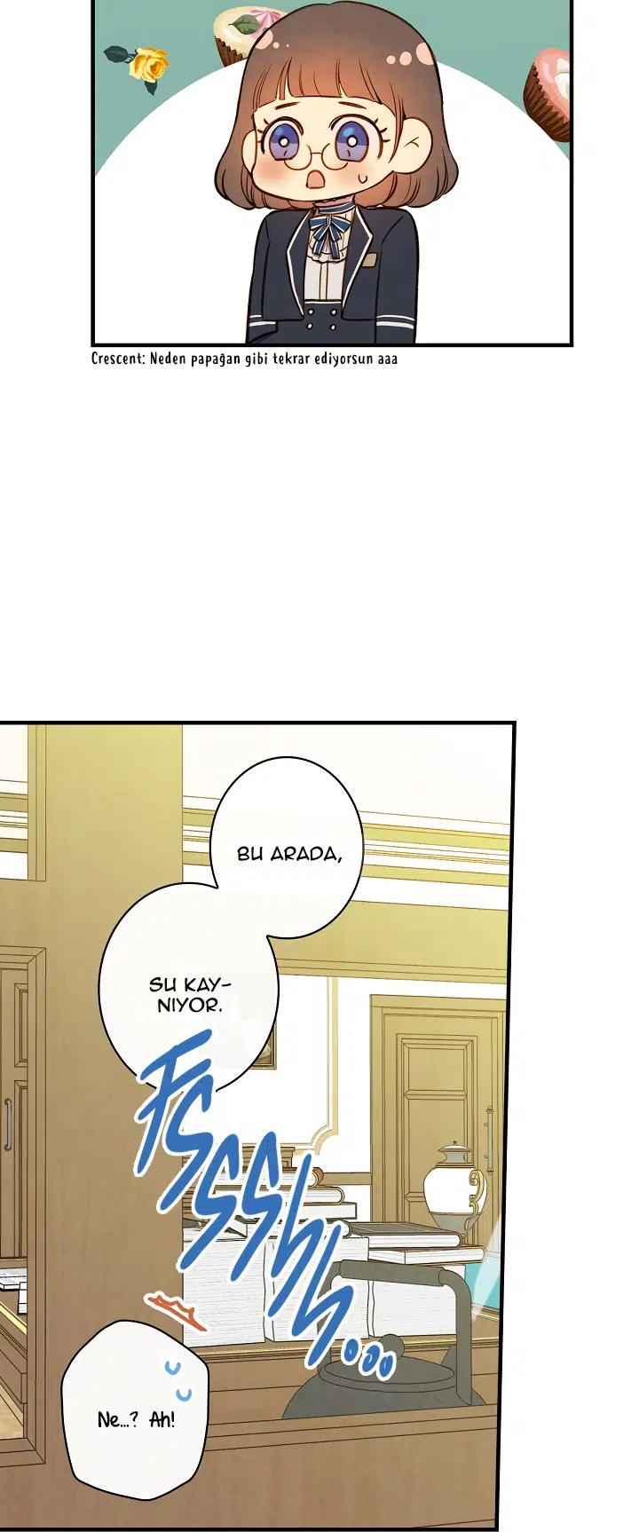 Gölge Kraliçesi - Bölüm 50 Sayfa 43