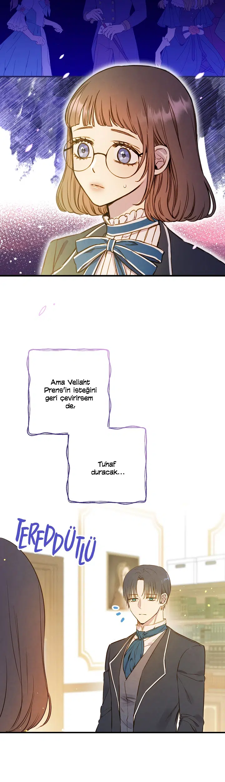 Gölge Kraliçesi - Bölüm 51 Sayfa 13