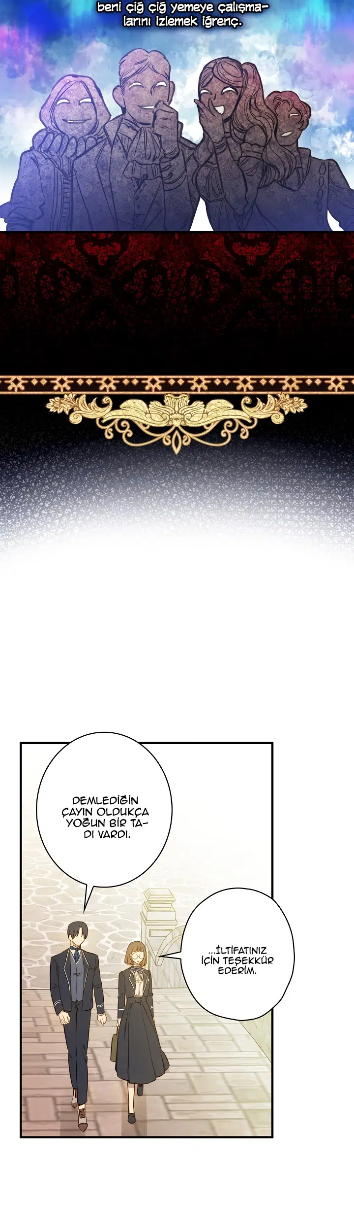 Gölge Kraliçesi - Bölüm 51 Sayfa 19