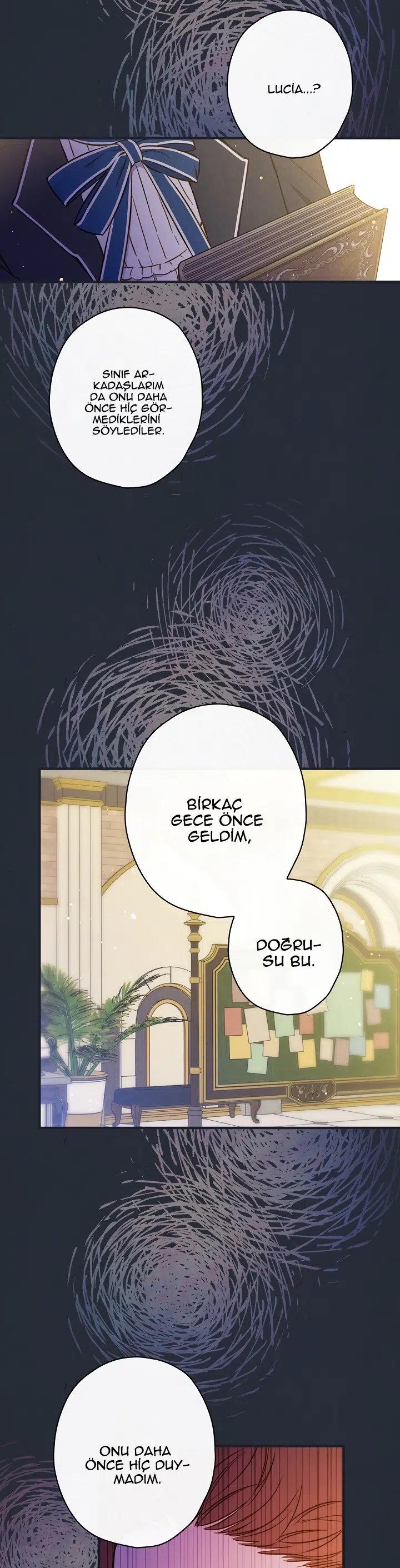 Gölge Kraliçesi - Bölüm 52 Sayfa 22