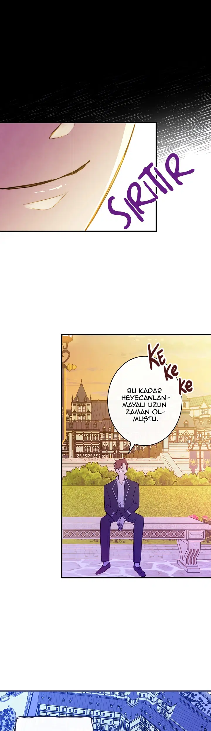 Gölge Kraliçesi - Bölüm 52 Sayfa 24