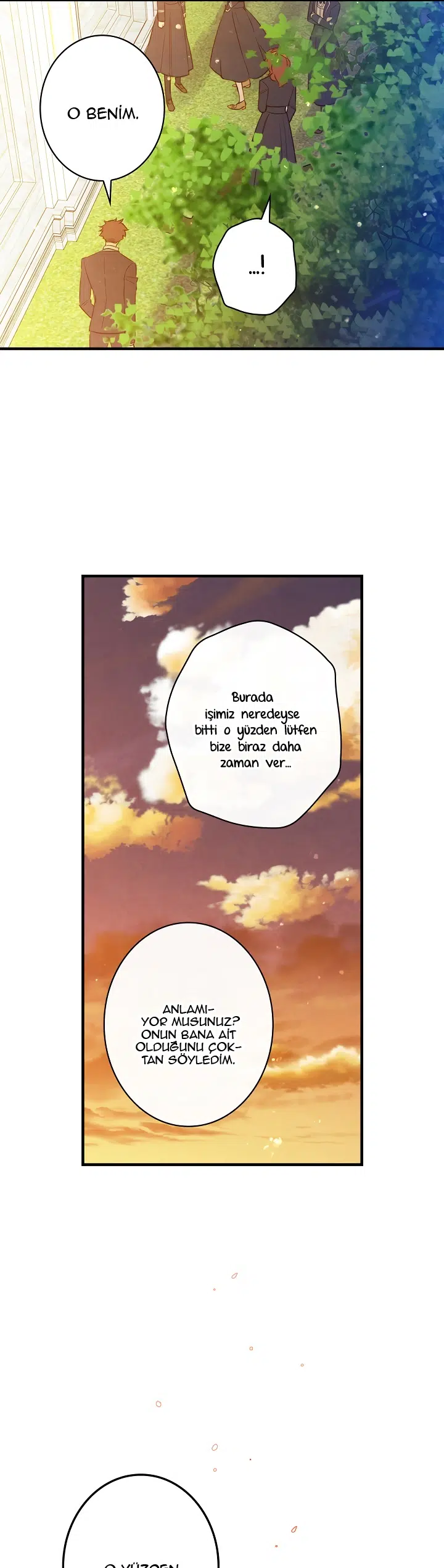 Gölge Kraliçesi - Bölüm 53 Sayfa 34