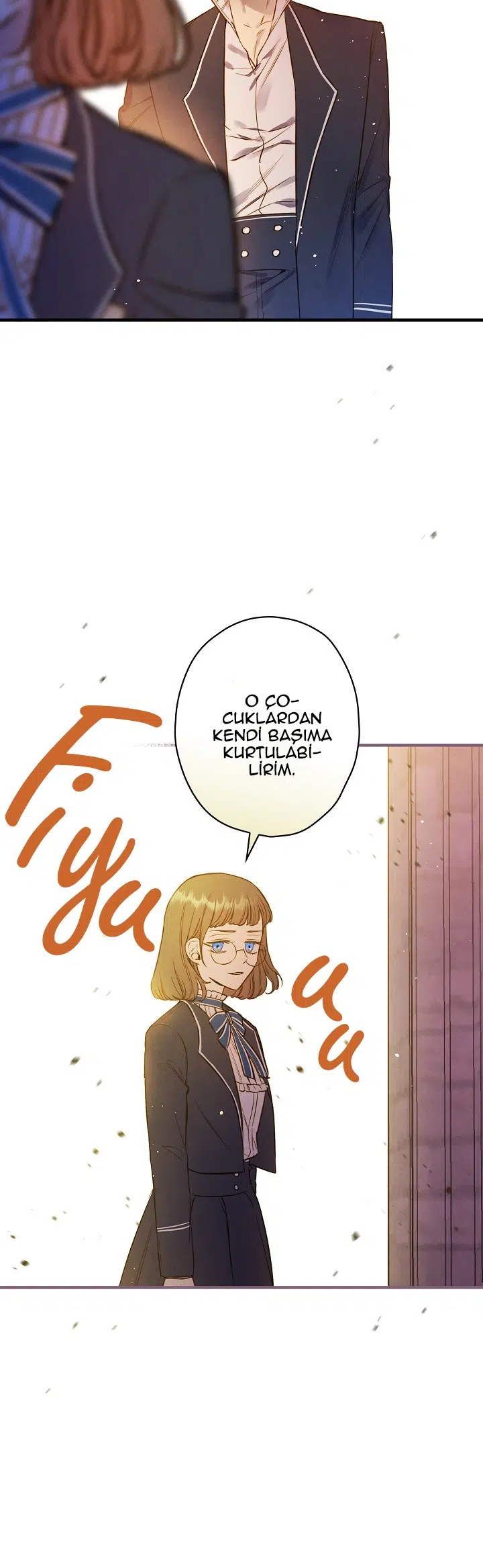 Gölge Kraliçesi - Bölüm 54 Sayfa 7