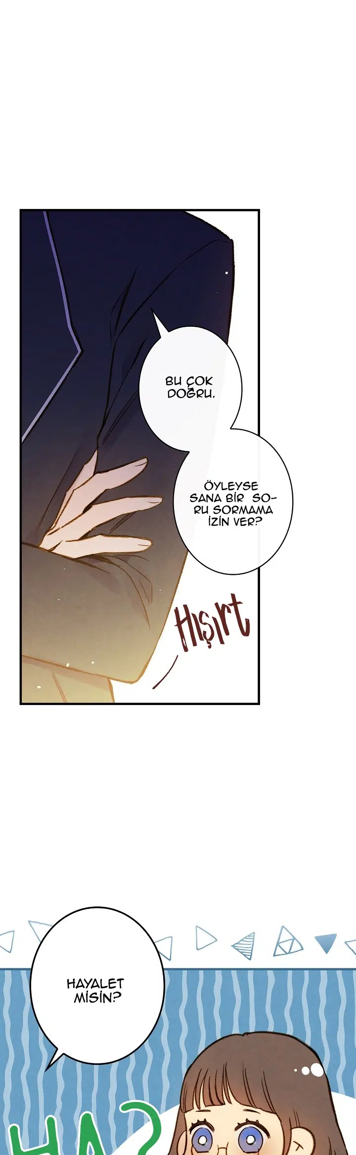 Gölge Kraliçesi - Bölüm 54 Sayfa 12