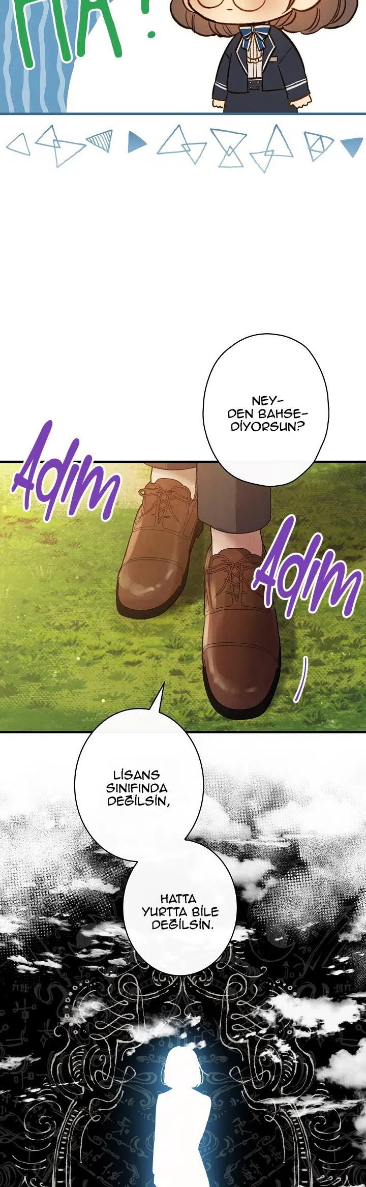 Gölge Kraliçesi - Bölüm 54 Sayfa 13