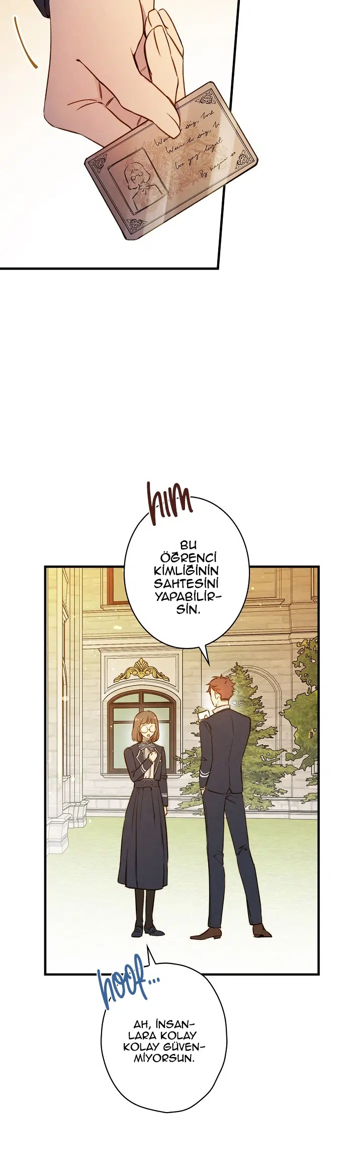 Gölge Kraliçesi - Bölüm 54 Sayfa 18