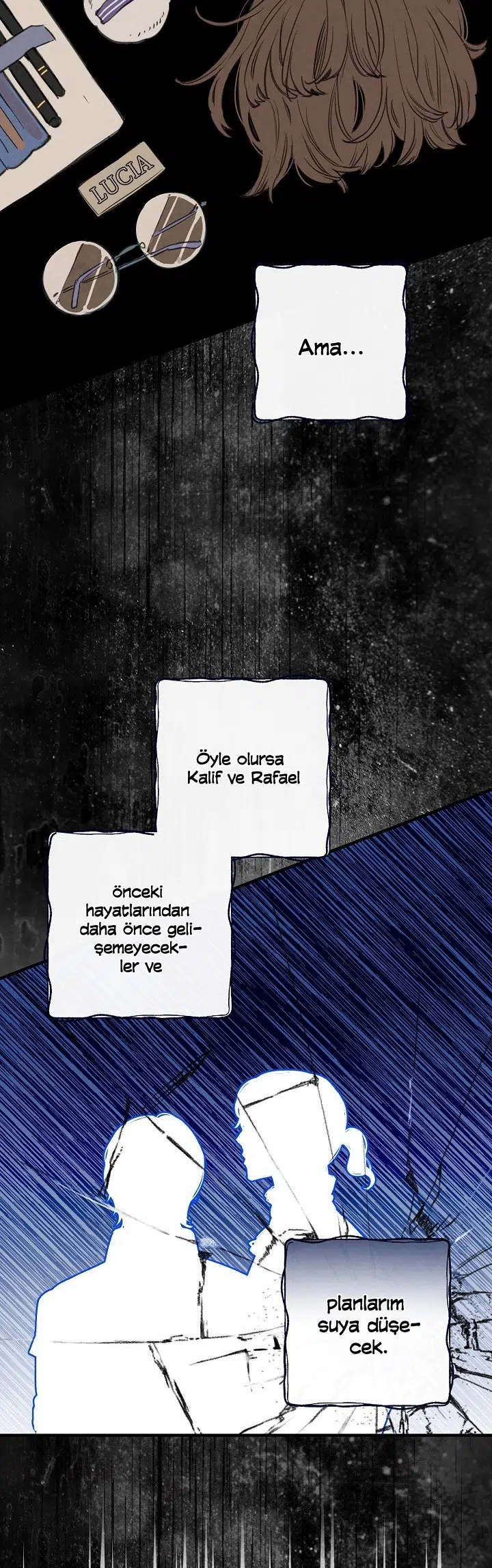 Gölge Kraliçesi - Bölüm 54 Sayfa 30