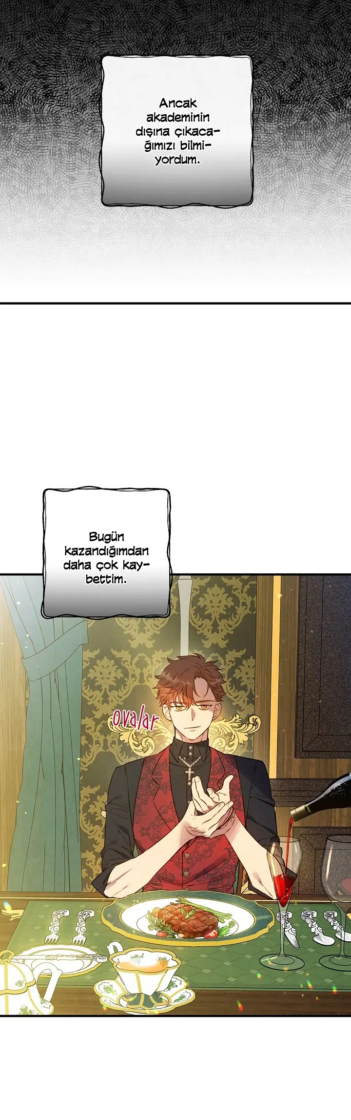 Gölge Kraliçesi - Bölüm 54 Sayfa 34