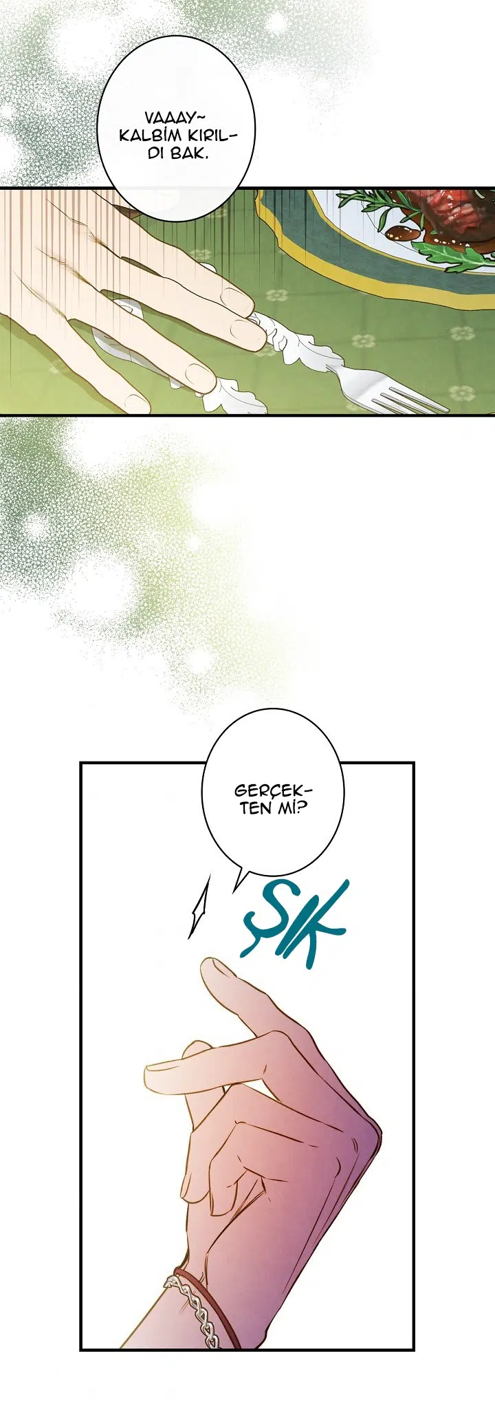 Gölge Kraliçesi - Bölüm 54 Sayfa 39