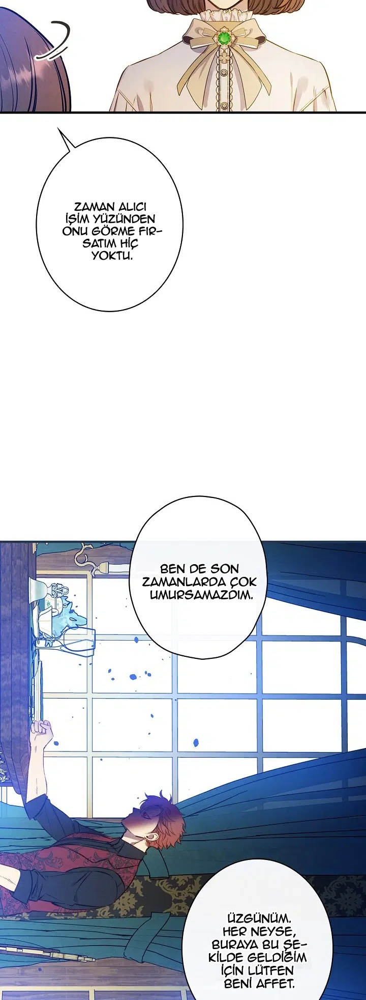 Gölge Kraliçesi - Bölüm 55 Sayfa 36