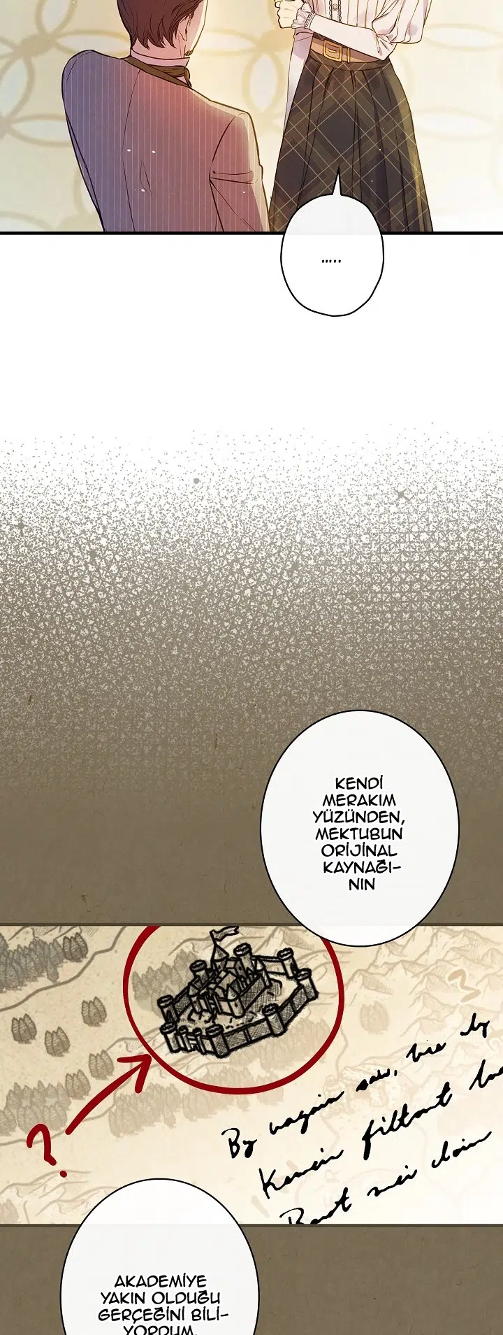 Gölge Kraliçesi - Bölüm 56 Sayfa 11